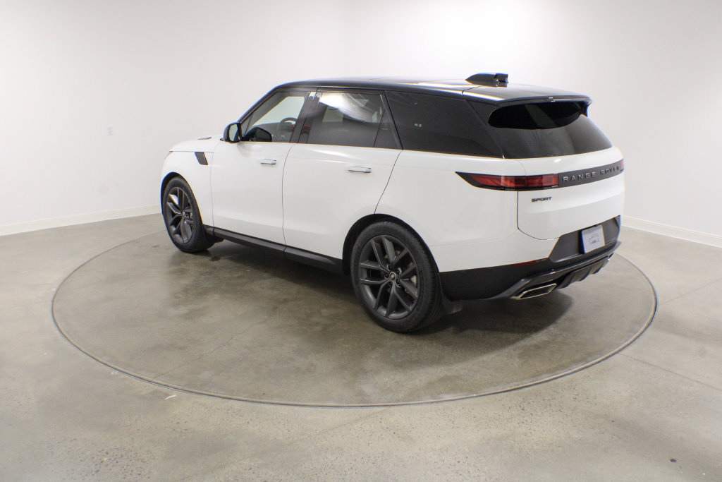 Certified 2025 Land Rover Range Rover Sport SE AWD/4WD image 4