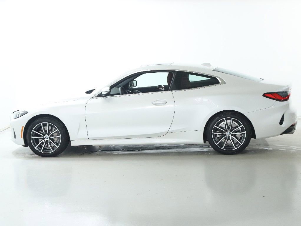 Certified 2026 BMW 430i xDrive Coupe w/ Driving Assistance Package image 38