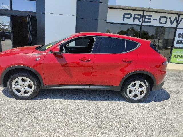 Used 2024 Dodge Hornet GT AWD/4WD image 13