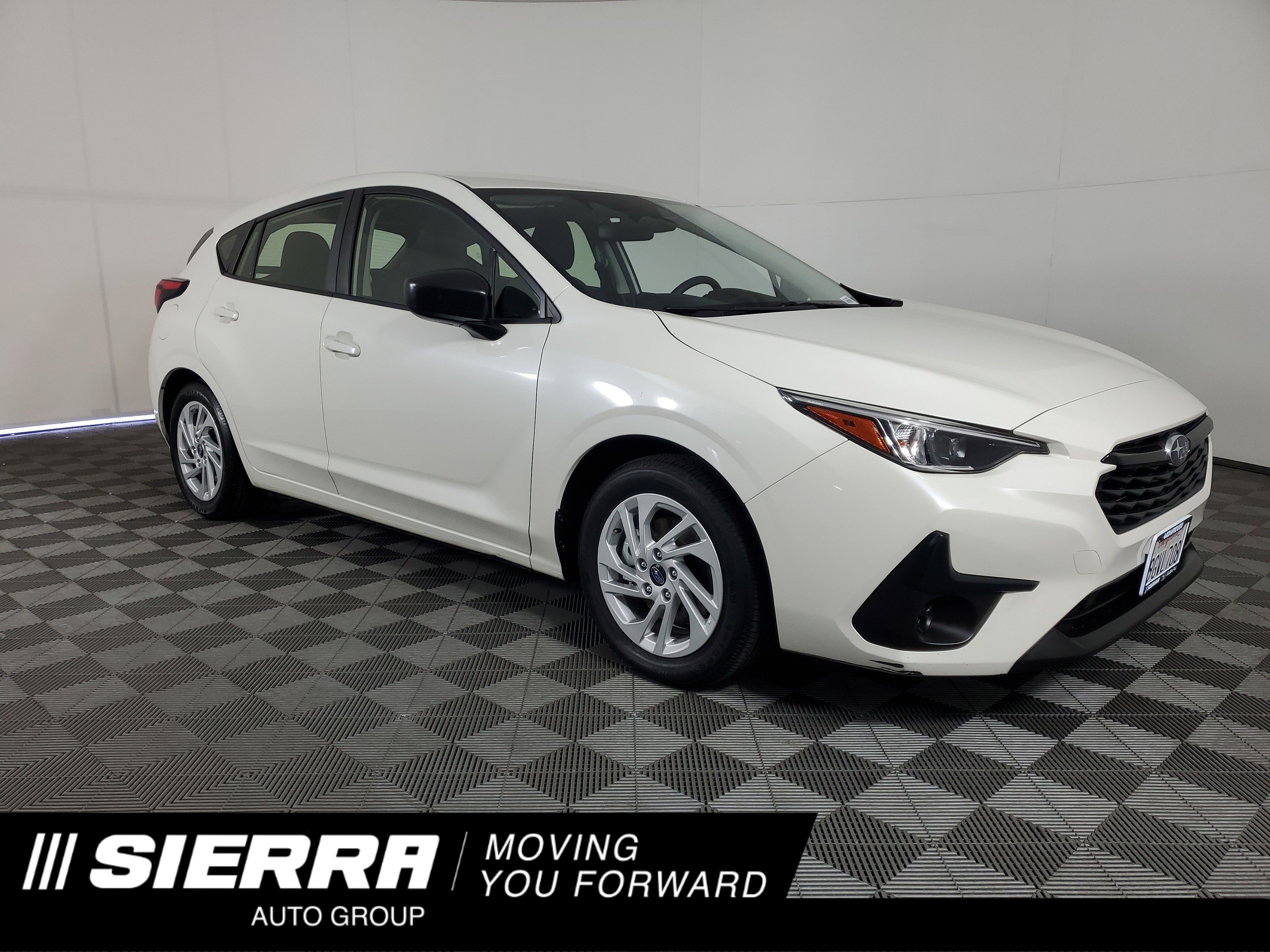 Used 2024 Subaru Impreza 2.0i
