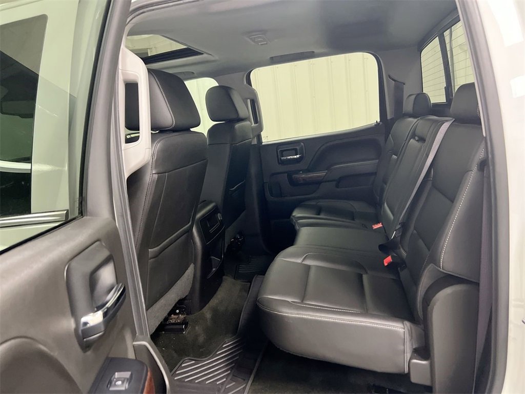 Used 2016 GMC Sierra 1500 SLT image 24