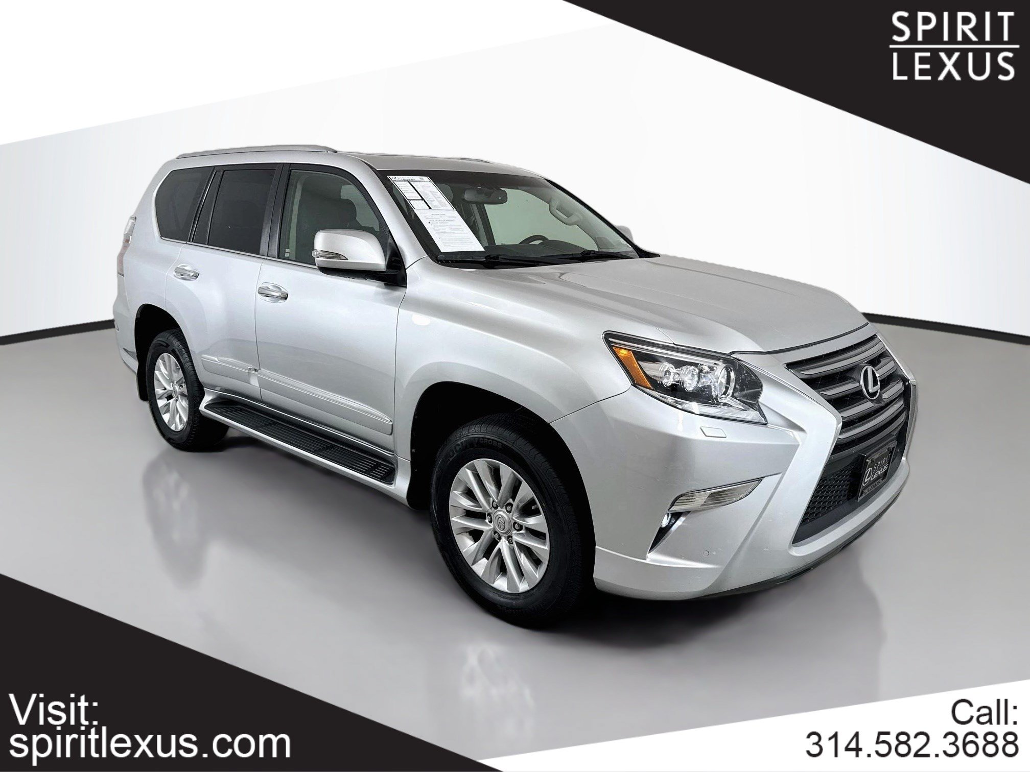 Used 2019 Lexus GX 460 Premium