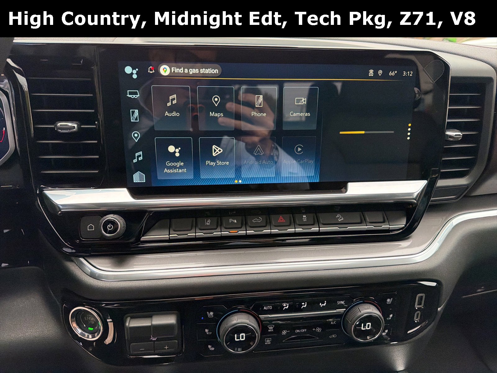 New 2026 Chevrolet Silverado 3500 High Country w/ Midnight Edition image 16