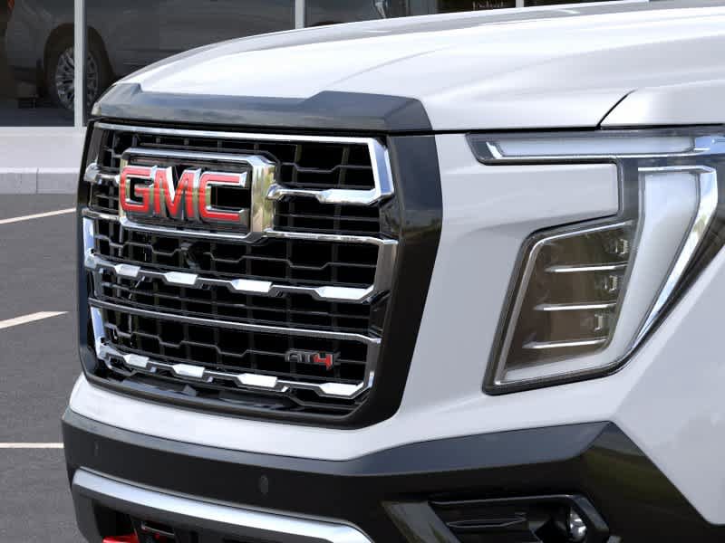 New 2026 GMC Yukon XL AT4 AWD/4WD image 13