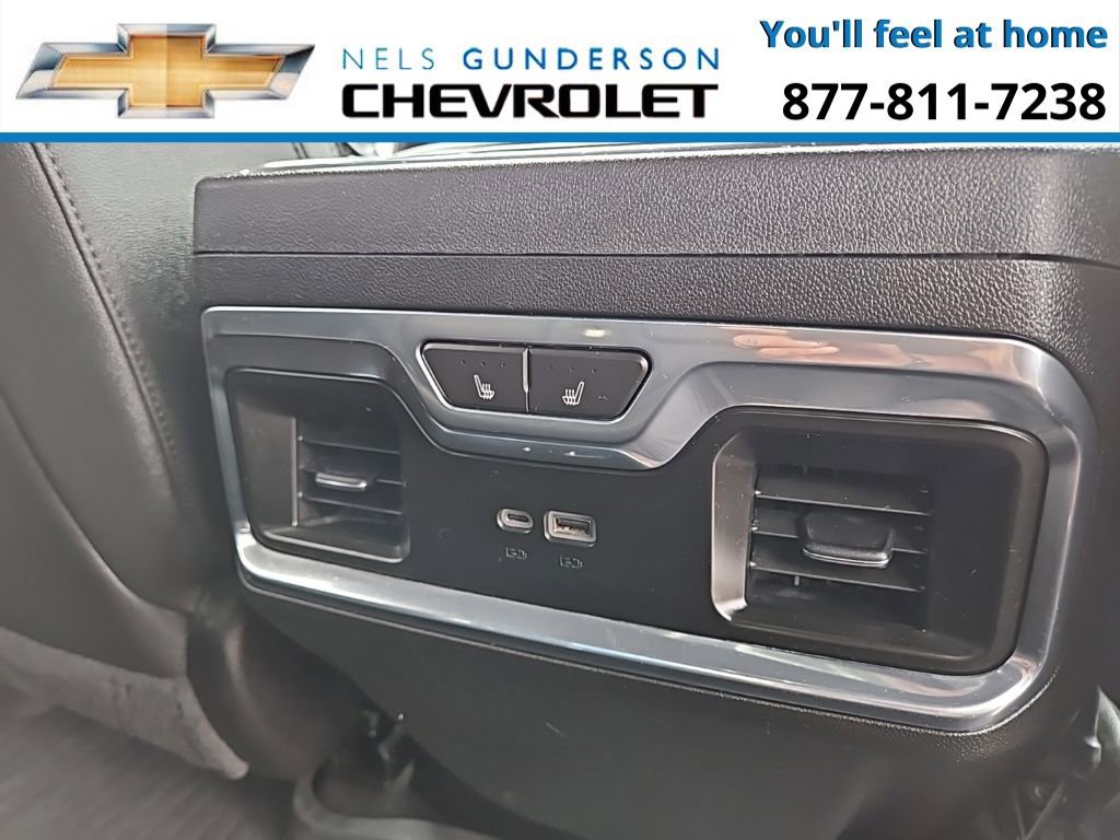 Used 2024 Chevrolet Silverado 3500 High Country w/ Z71 Off-Road Package image 14