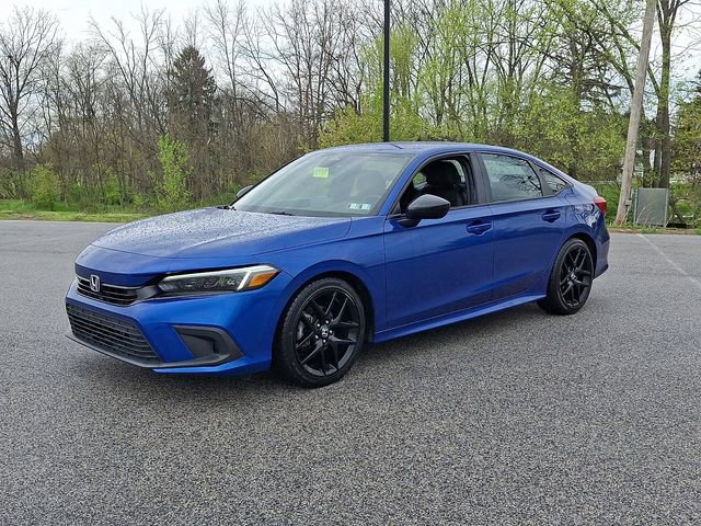 Used 2024 Honda Civic Sport image 3
