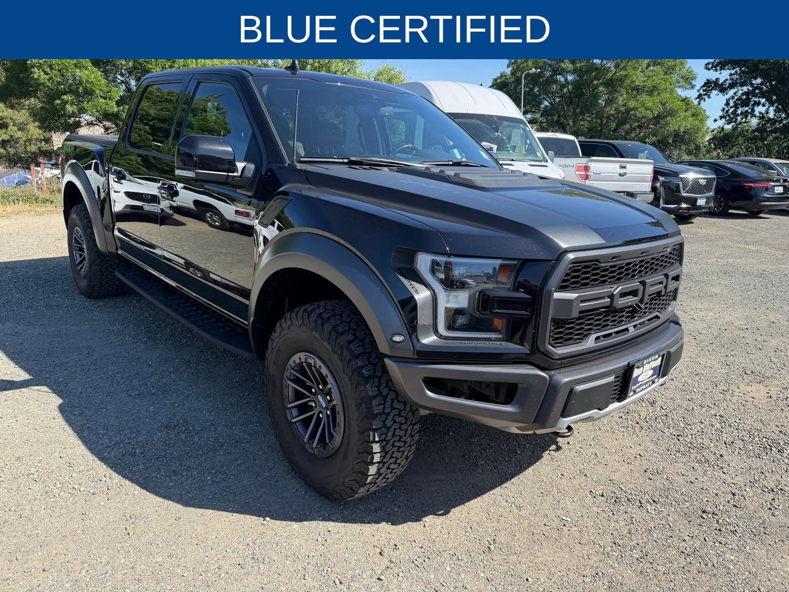 Used 2019 Ford F150 Raptor w/ Equipment Group 802A Luxury image 7