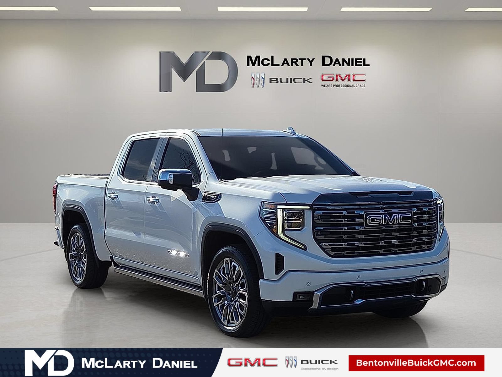 Certified 2024 GMC Sierra 1500 Denali Ultimate