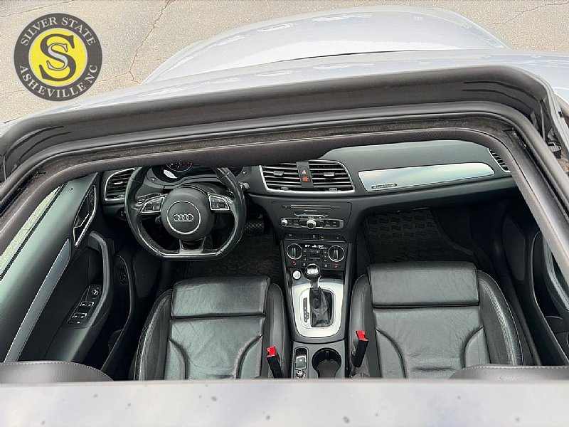 Used 2018 Audi Q3 2.0T Premium Plus w/ Premium Plus Package image 28