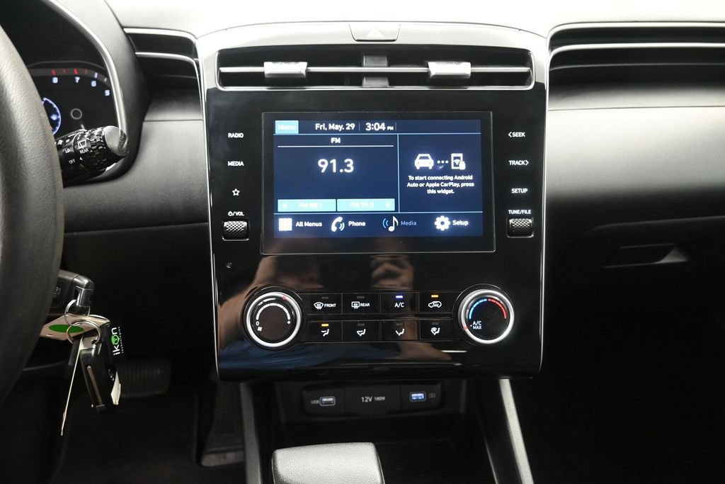 Used 2023 Hyundai Tucson SE AWD/4WD image 12