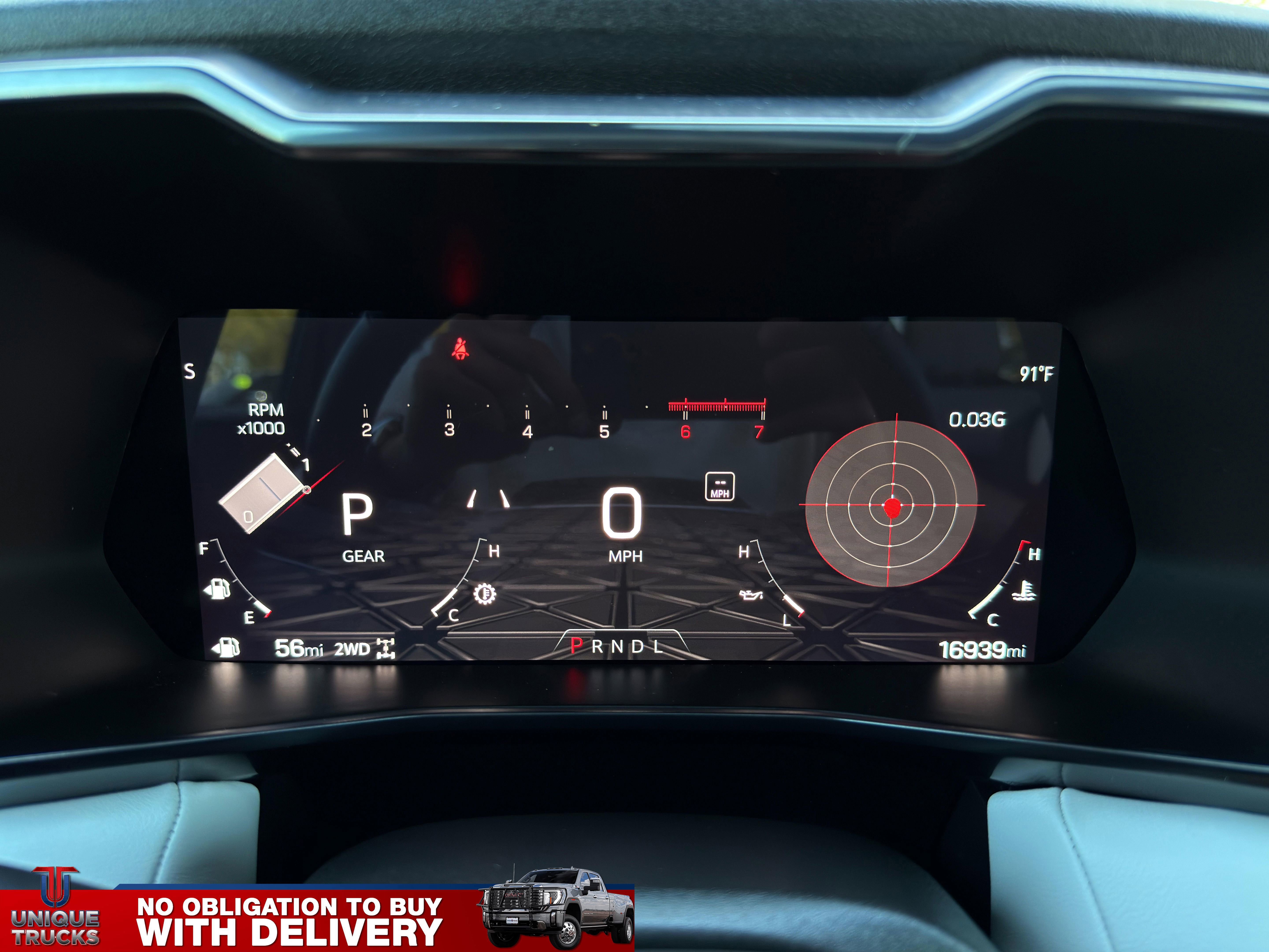 Used 2023 GMC Canyon AT4X w/ Edition 1 image 39