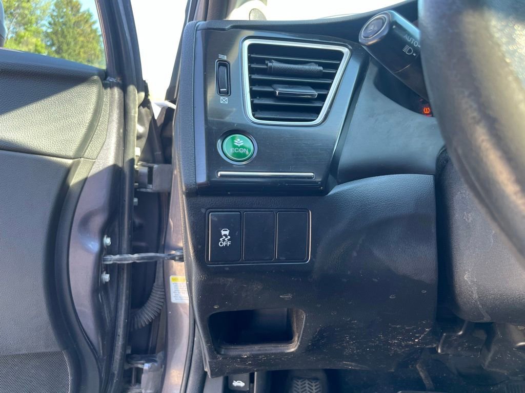 Used 2015 Honda Civic EX image 20