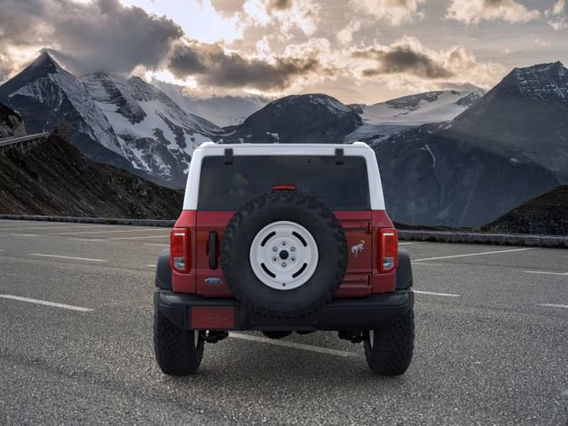 New 2026 Ford Bronco Heritage Edition AWD/4WD image 5