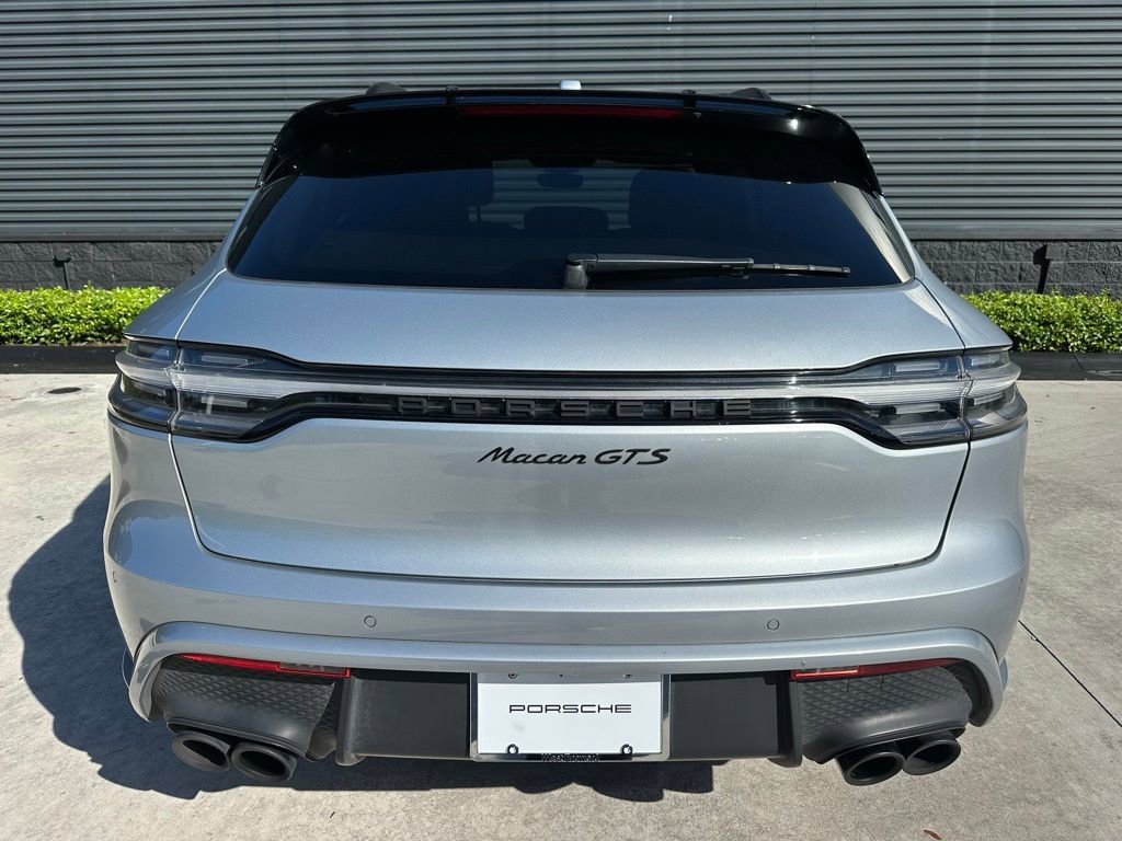 Certified 2023 Porsche Macan GTS image 12