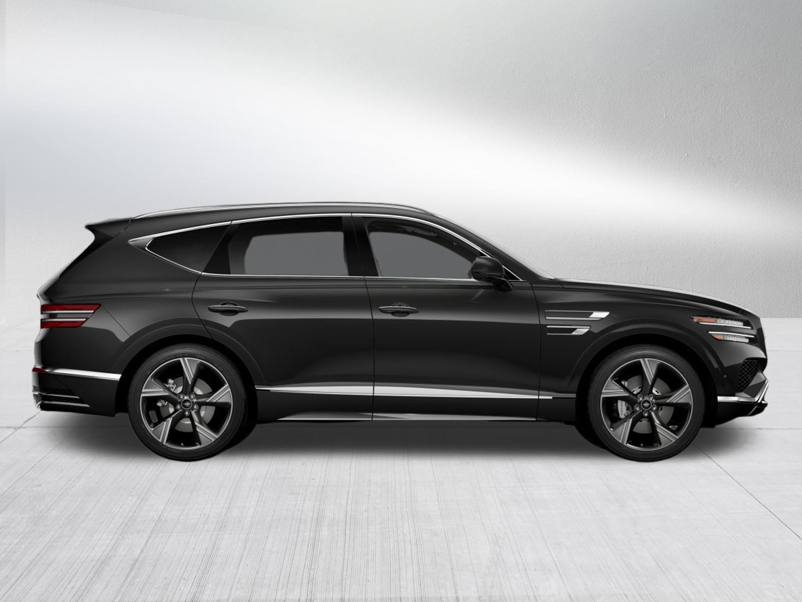 New 2026 Genesis GV80 3.5T Prestige AWD/4WD image 4