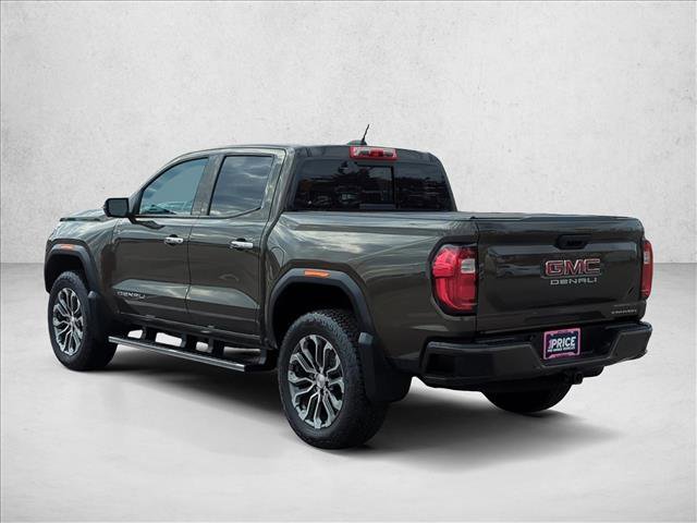 Used 2023 GMC Canyon Denali image 7