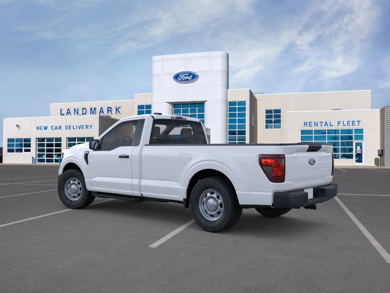 New 2025 Ford F150 XL image 4