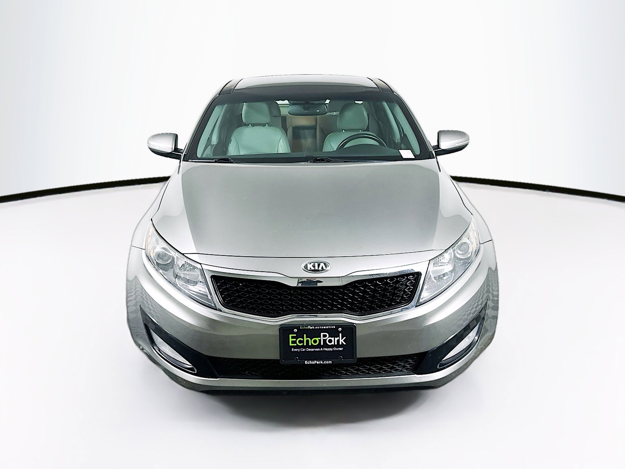 Used 2013 Kia Optima EX w/ Premium Pkg image 2