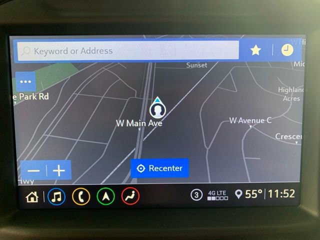 Used 2020 GMC Sierra 1500 Denali w/ Denali Ultimate Package image 11