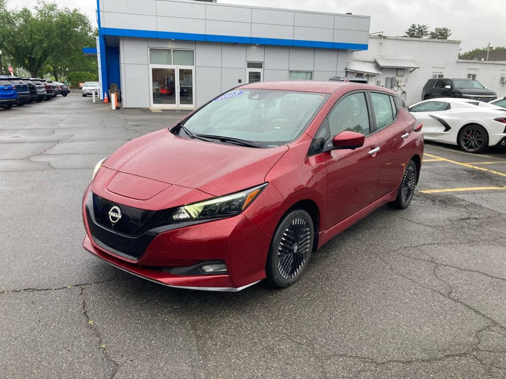 Used 2023 Nissan Leaf SV Plus FWD image 20