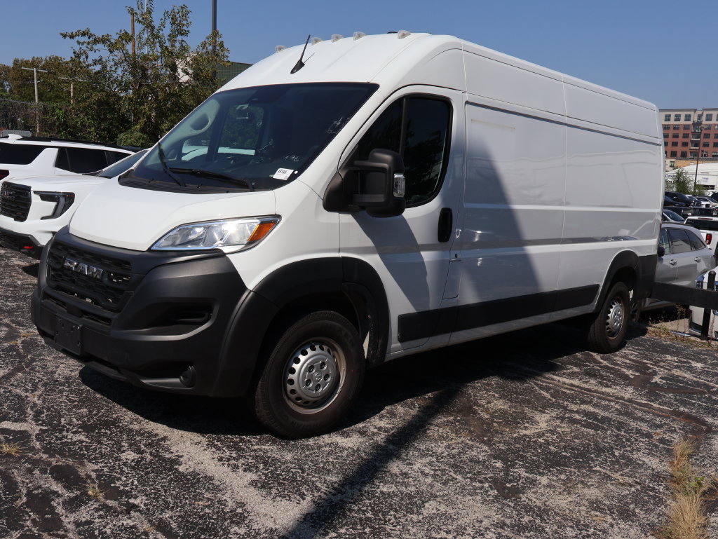Used 2026 RAM ProMaster 2500 FWD image 17