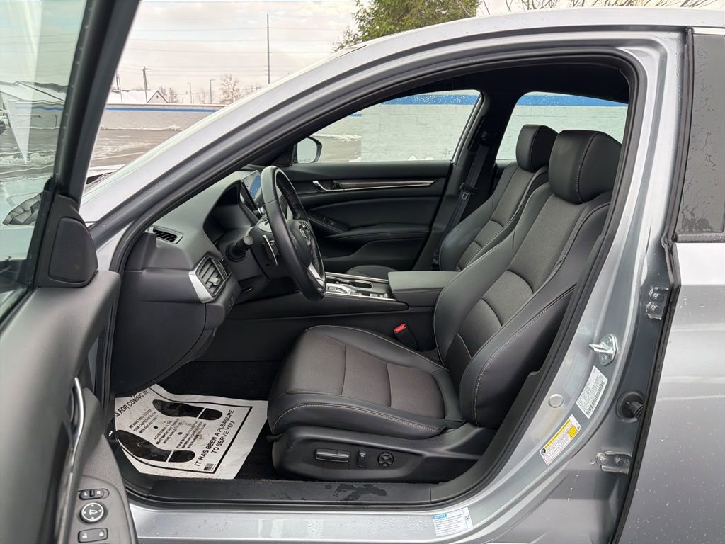 Certified 2022 Honda Accord Sport image 17
