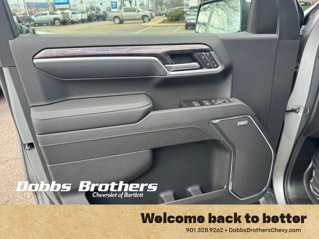 New 2026 Chevrolet Silverado 1500 LTZ image 12