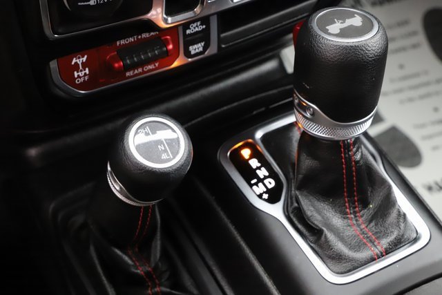 Used 2021 Jeep Wrangler Unlimited Rubicon w/ LED Lighting Group image 28