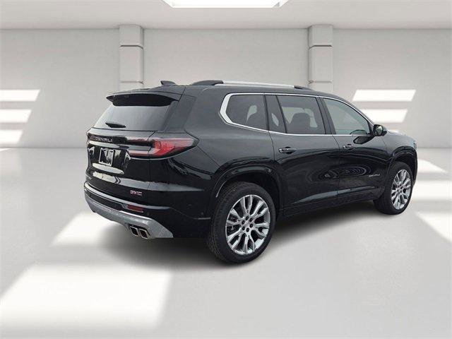 Used 2025 GMC Acadia Denali w/ Super Cruise Package image 5
