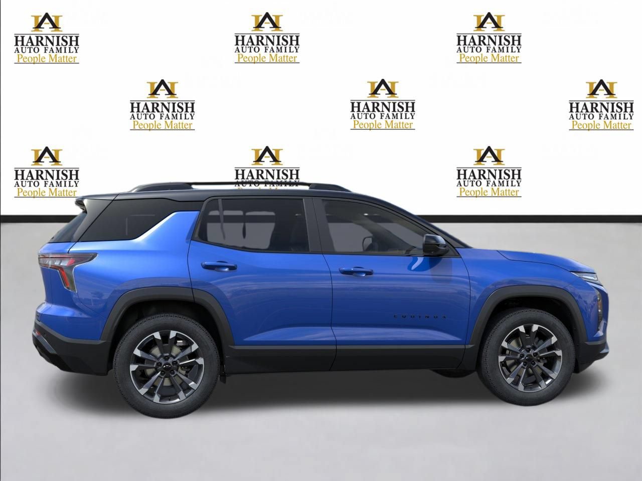 New 2027 Chevrolet Equinox RS w/ Safety and Technology Package AWD/4WD image 5