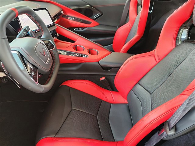 New 2026 Chevrolet Corvette Stingray Premium Cpe w/ Z51 Performance Package image 9