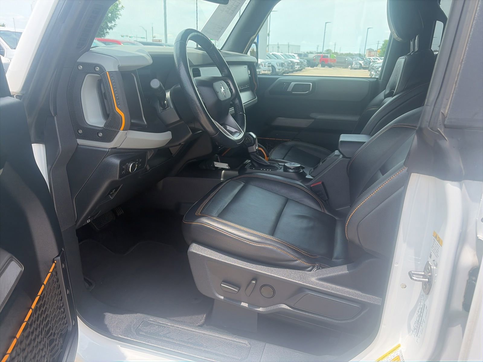 Used 2021 Ford Bronco Badlands AWD/4WD image 12