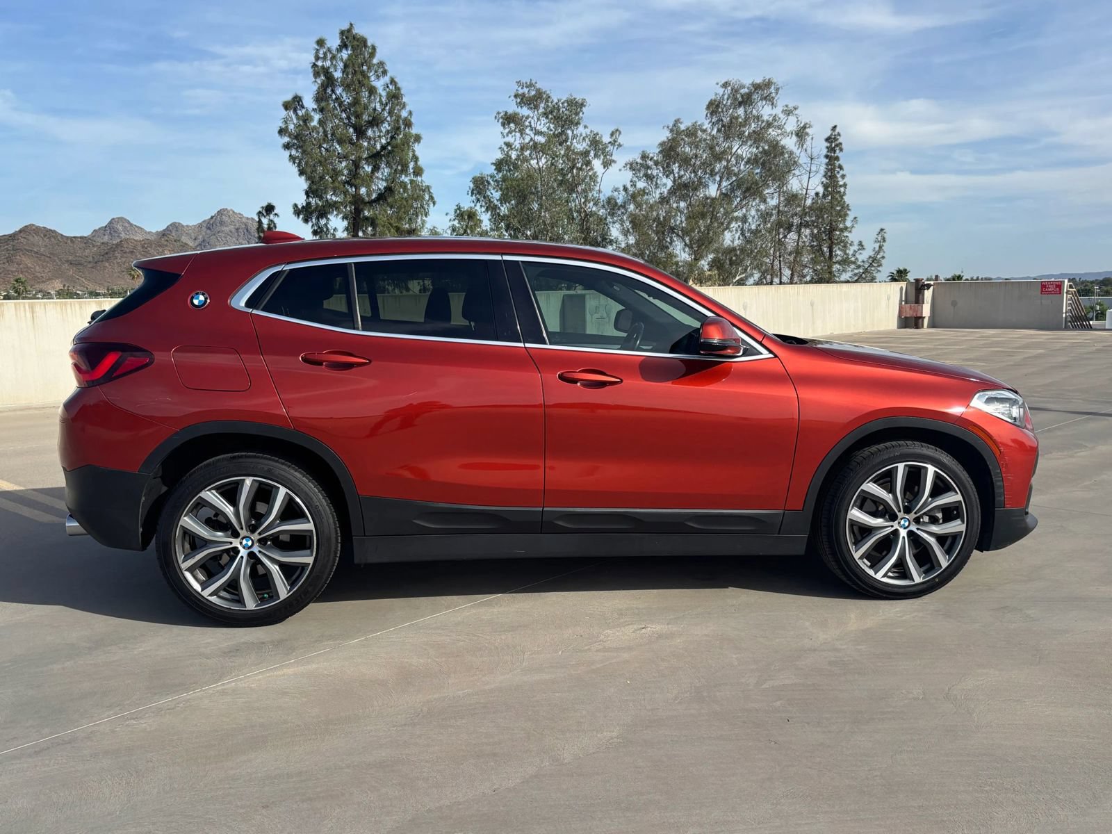 Used 2021 BMW X2 sDrive28i w/ Convenience Package FWD image 4