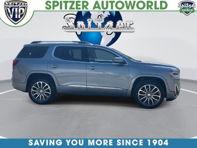 Used 2023 GMC Acadia Denali w/ Denali Ultimate Package AWD/4WD image 17