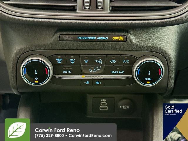 Certified 2025 Ford Escape Active image 18