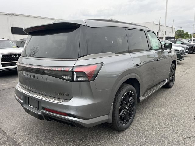 New 2026 INFINITI QX80 4WD w/ Sport Exterior Package image 3