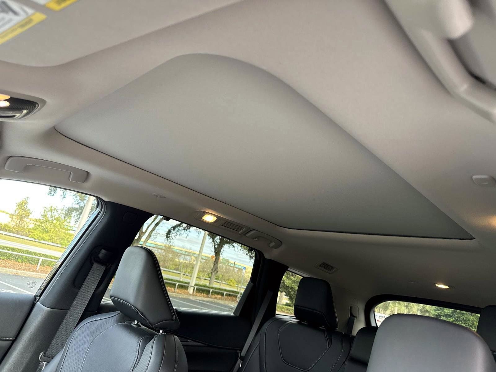 Used 2025 INFINITI QX60 Luxe image 28