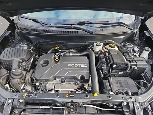 Certified 2020 Chevrolet Equinox Premier image 30