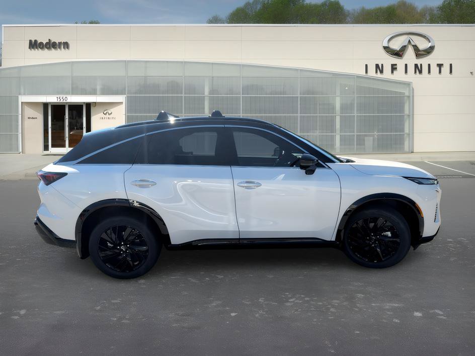 Certified 2027 INFINITI QX65 Autograph w/ Cargo Package AWD/4WD image 3