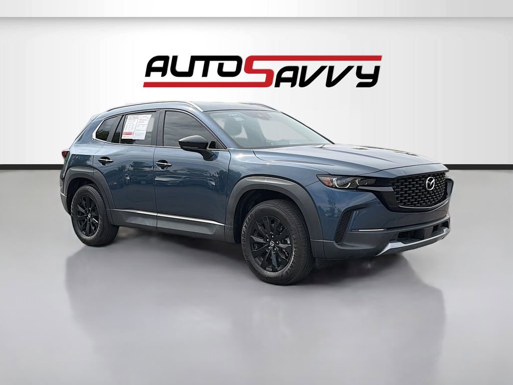 Used 2024 MAZDA CX-50 AWD 2.5 S w/ Cargo Package image 1