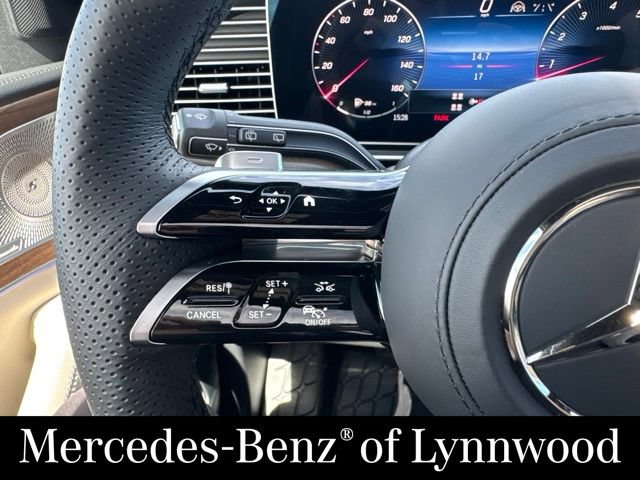 New 2026 Mercedes-Benz GLS 580 4MATIC image 13