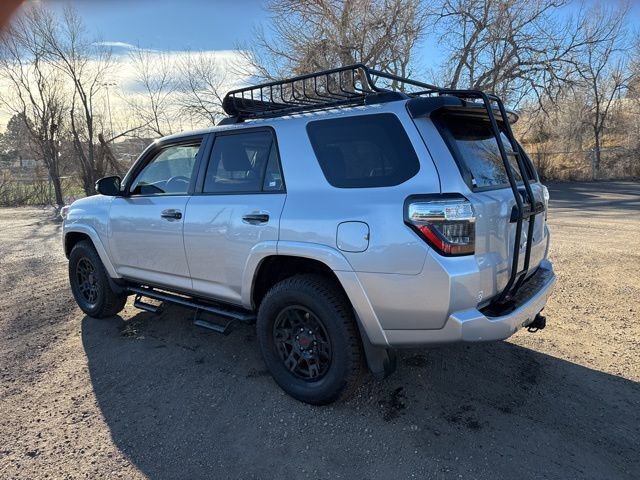 Used 2021 Toyota 4Runner Venture w/ Moonroof Package image 3