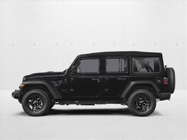 New 2026 Jeep Wrangler Unlimited Sport AWD/4WD video 3