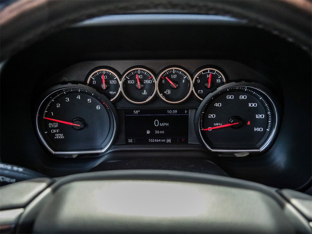 Used 2021 Chevrolet Tahoe Z71 w/ Luxury Package image 37