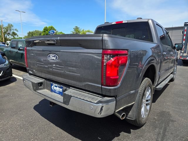 Certified 2024 Ford F150 XLT w/ Equipment Group 302A MID AWD/4WD image 36