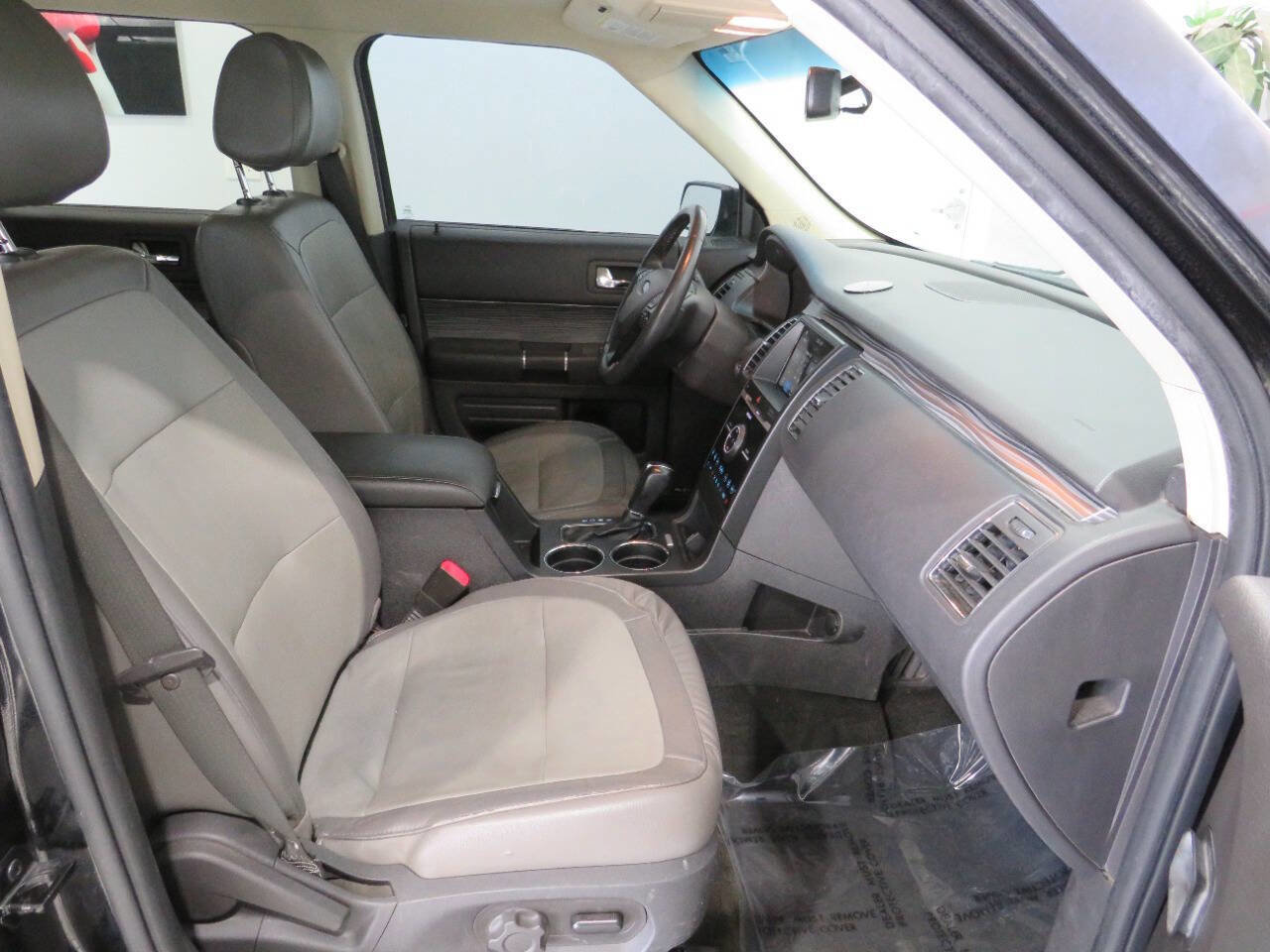 Used 2018 Ford Flex Limited w/ Limited Appearance Package image 10