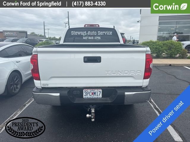 Used 2019 Toyota Tundra Limited w/ TRD Off Road Package image 6