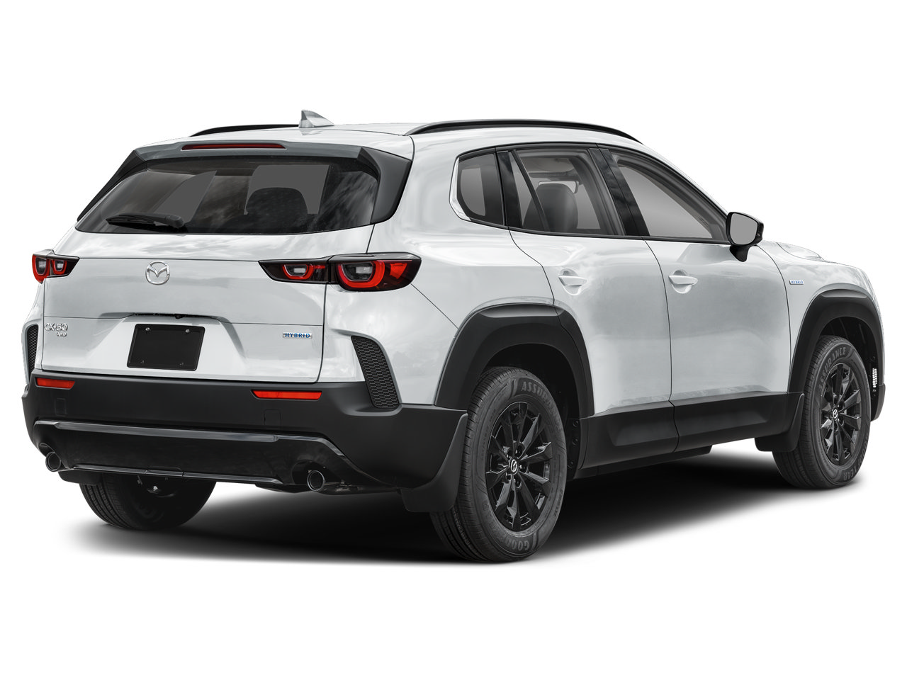 New 2026 MAZDA CX-50 AWD 2.5 Hybrid w/ Cargo Package image 18