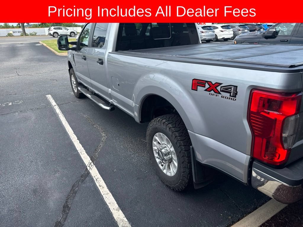 Used 2022 Ford F350 XL w/ STX Appearance Package AWD/4WD image 1