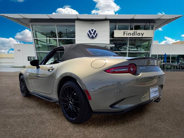 Used 2024 MAZDA MX-5 Miata Club w/ Brembo/BBS Recaro Package RWD image 4